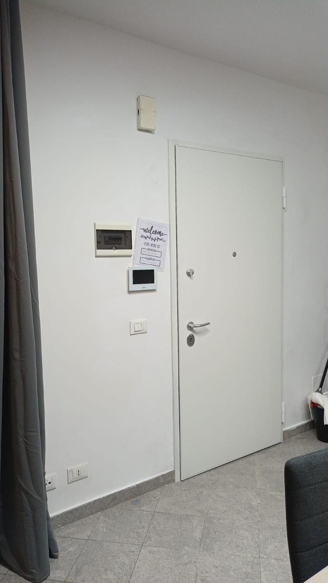 Casa N 2 Con Parcheggio Privato E Colonnina Ricarica Apartment ลีวอร์โน ภายนอก รูปภาพ